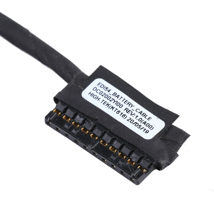 Battery Connector Flex Cable for Dell N3583 N3581 N3490 V3480 V3583, For Dell N3583