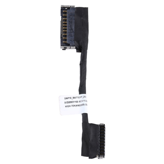 Battery Connector Flex Cable for Dell Precision M7530 DAP10 DC020031100, For Dell Precision M7530