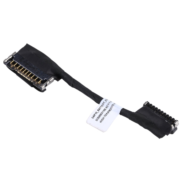 Battery Connector Flex Cable for Dell Precision M7530 DAP10 DC020031100, For Dell Precision M7530