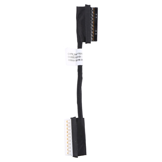 Battery Connector Flex Cable for Dell Inspiron G7 7577 7587 7588 CKF50 DC02002VW0, For Dell Inspiron G7