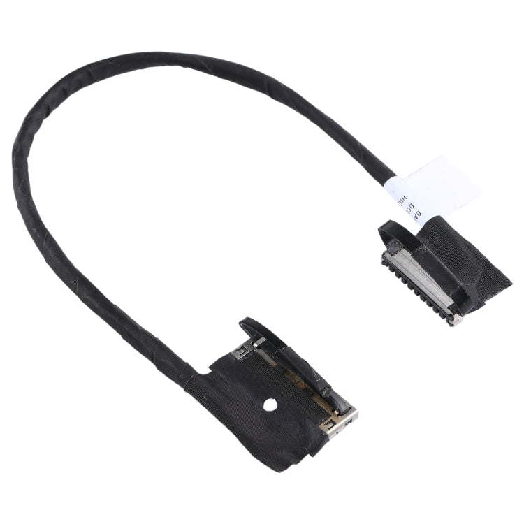 Battery Connector Flex Cable for Dell Precision 7730 M7730 DAP20 RWC40 DC020031000, For Dell Precision 7730