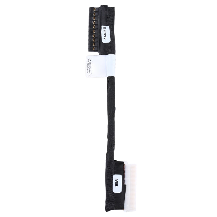 Battery Connector Flex Cable for Dell Chromebook 11 3180 3189 CAV01 DC02002R500, For Dell Chromebook 11