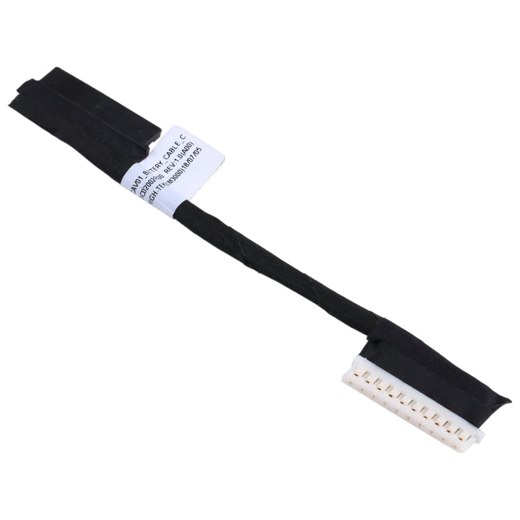 Battery Connector Flex Cable for Dell Chromebook 11 3180 3189 CAV01 DC02002R500, For Dell Chromebook 11