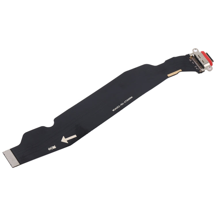 For OPPO Ace2 PDHM00 Charging Port Flex Cable, For OPPO Ace2