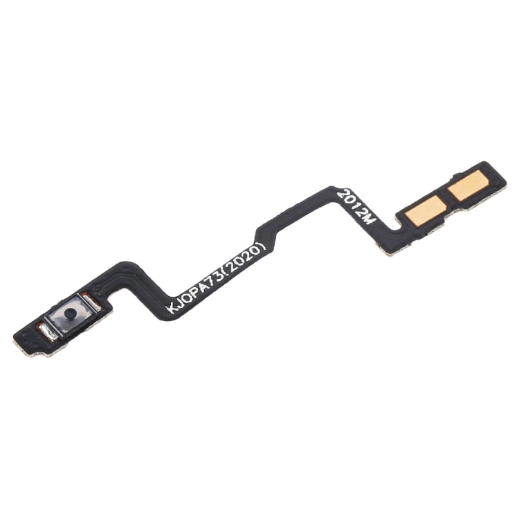 For OPPO A73 5G  / F17 CPH2161 CPH2095 Power Button Flex Cable, For OPPO A73 5G