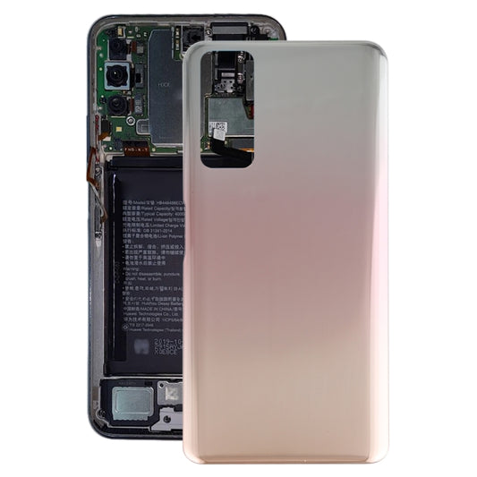 Battery Back Cover for Huawei P smart 2021, For Huawei P smart 2021