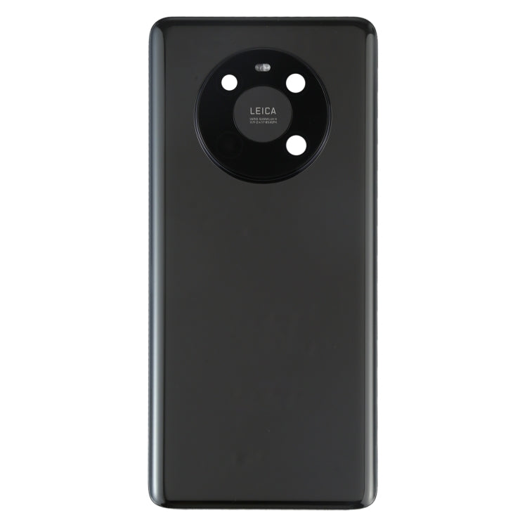 Original Battery Back Cover with Camera Lens Cover for Huawei Mate 40, For Huawei Mate 40 (Original)