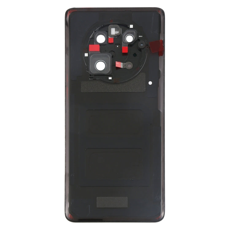 Original Battery Back Cover with Camera Lens Cover for Huawei Mate 40, For Huawei Mate 40 (Original)