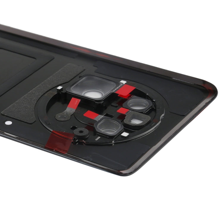 Original Battery Back Cover with Camera Lens Cover for Huawei Mate 40, For Huawei Mate 40 (Original)