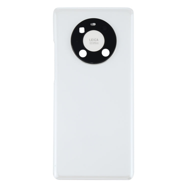 Original Battery Back Cover with Camera Lens Cover for Huawei Mate 40 Pro, For Huawei Mate 40 Pro (Original)