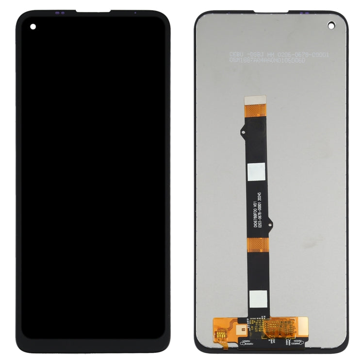 LCD Screen and Digitizer Full Assembly for Motorola Moto G9 Power XT2091-3, For Motorola Moto G9 Power - BSPART