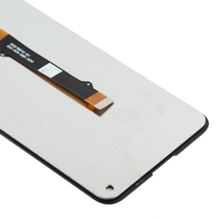 LCD Screen and Digitizer Full Assembly for Motorola Moto G9 Power XT2091-3, For Motorola Moto G9 Power - BSPART