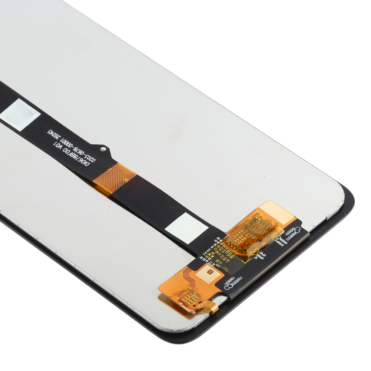 LCD Screen and Digitizer Full Assembly for Motorola Moto G9 Power XT2091-3, For Motorola Moto G9 Power - BSPART