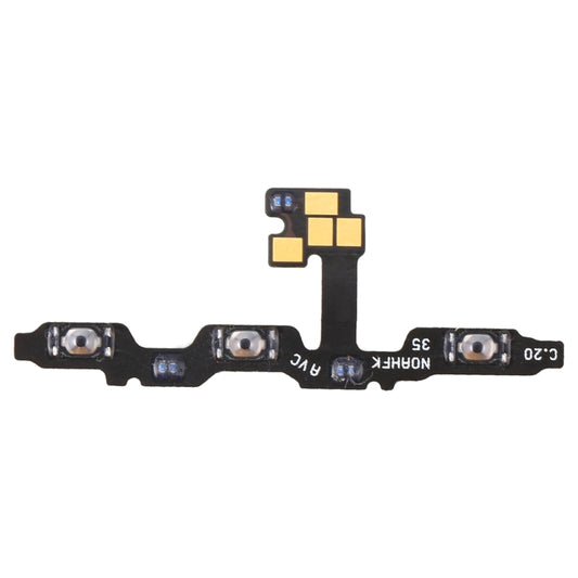 Power Button & Volume Button Flex Cable for Huawei Mate 40 Pro, For Huawei Mate 40 Pro