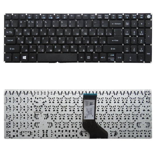 RU Version Keyboard for Acer Aspire E5-573 E5-573T E5-573TG E5-573G E5-722 E15 E5-582P 507H 56AV 507H 54G6 F5-572 V5-591G, For Acer Aspire E5-573 - BSPART