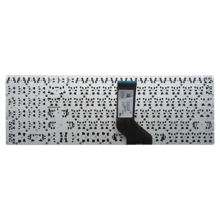 RU Version Keyboard for Acer Aspire E5-573 E5-573T E5-573TG E5-573G E5-722 E15 E5-582P 507H 56AV 507H 54G6 F5-572 V5-591G, For Acer Aspire E5-573 - BSPART