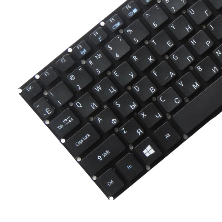 RU Version Keyboard for Acer Aspire E5-573 E5-573T E5-573TG E5-573G E5-722 E15 E5-582P 507H 56AV 507H 54G6 F5-572 V5-591G, For Acer Aspire E5-573 - BSPART