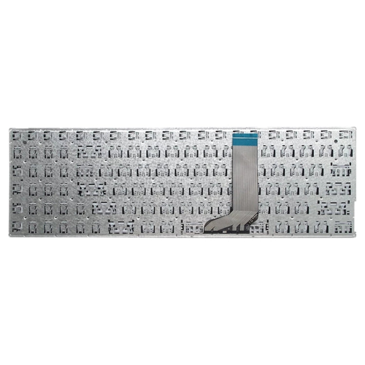 RU Version Keyboard for Asus X556 X556U X556UA X556UB X556UF X556UJ X556UQ X556UR X556UV, For Asus X556 (RU Version Black), For Asus X556 (RU Version White)