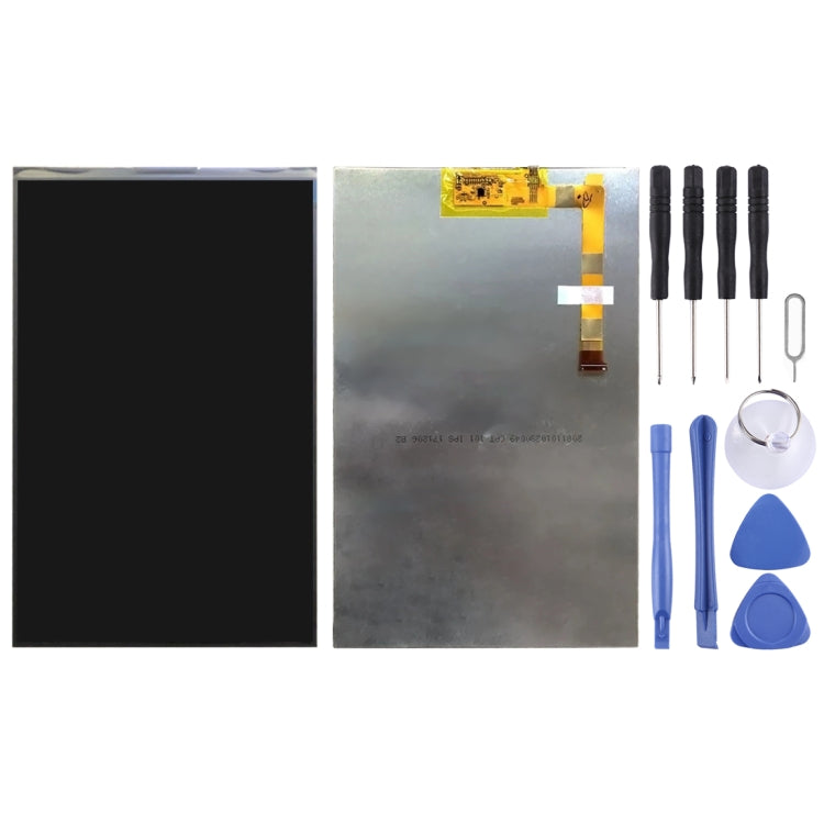 LCD Display Screen for Lenovo Tab 3 Plus TB-X103F TB-X103, For Lenovo Tab 3 Plus(Only LCD)
