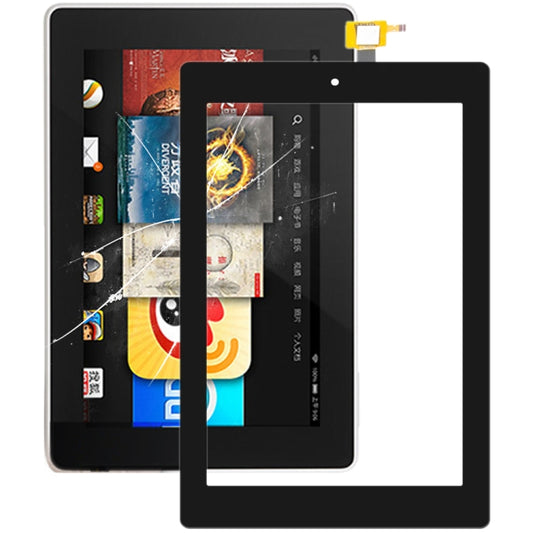 Touch Panel for Amazon Kindle Fire HD 7 2019, For Amazon Kindle Fire HD 7 2019