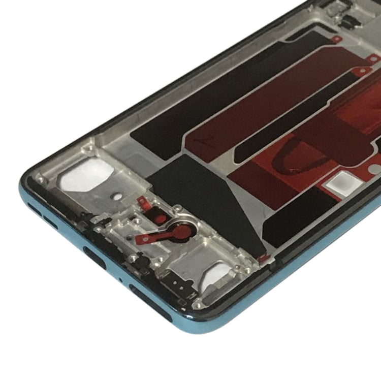 For OnePlus Nord Middle Frame Bezel Plate, For OnePlus Nord