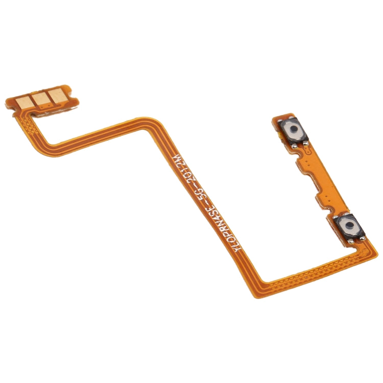 For OPPO Reno4 SE PEAT00 PEAM00 Volume Button Flex Cable, For OPPO Reno4 SE