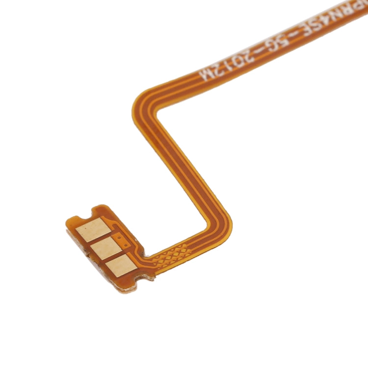 For OPPO Reno4 SE PEAT00 PEAM00 Volume Button Flex Cable, For OPPO Reno4 SE