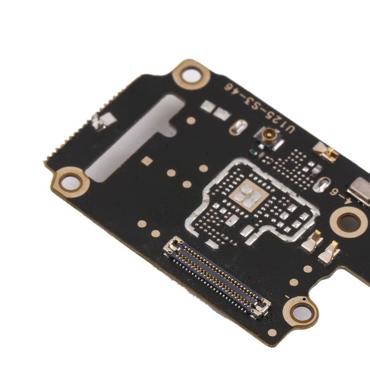 For Vivo Y73s / S7e V2031A Charging Port Board With SIM Card Socket, For Vivo Y73s / S7e