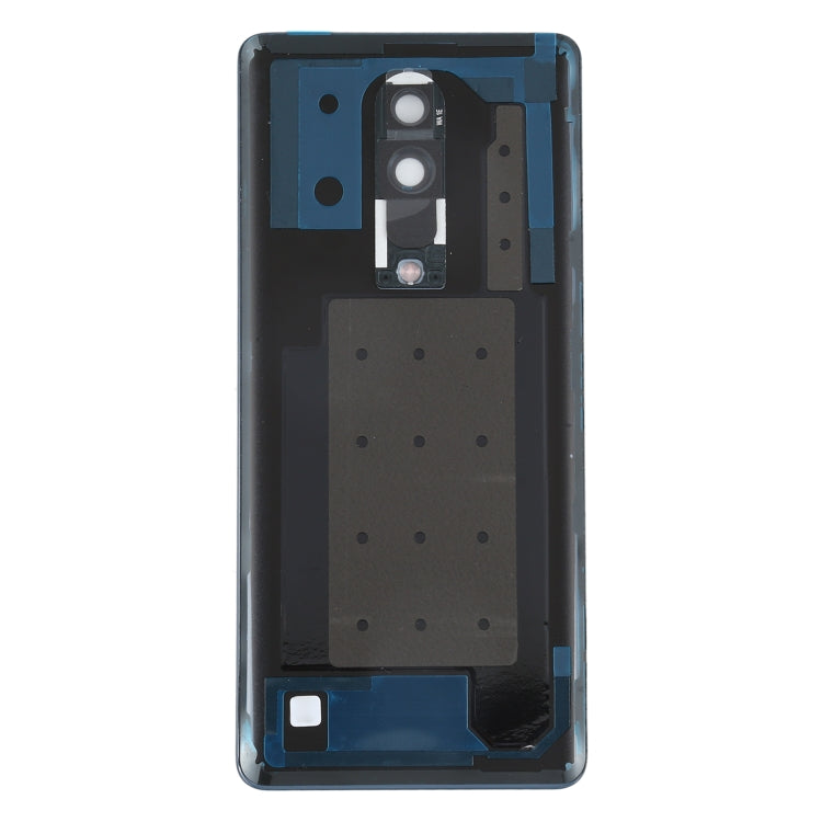 For OnePlus 8 Battery Back Cover with Camera Lens Cover, For OnePlus 8(with Camera Lens Cover), For OnePlus 8