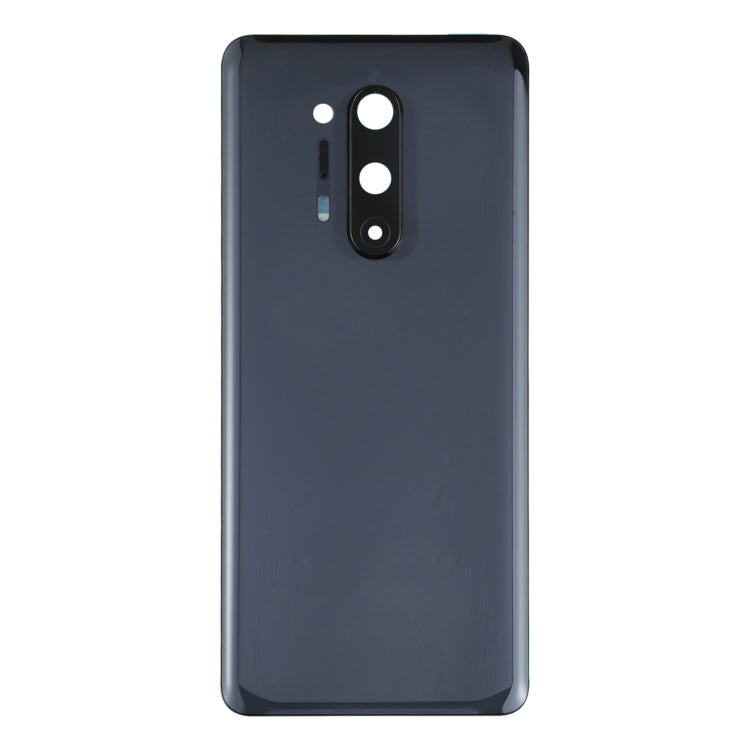 For OnePlus 8 Pro Battery Back Cover with Camera Lens Cover, For OnePlus 8 Pro, For OnePlus 8 Pro(with Camera Lens Cover)