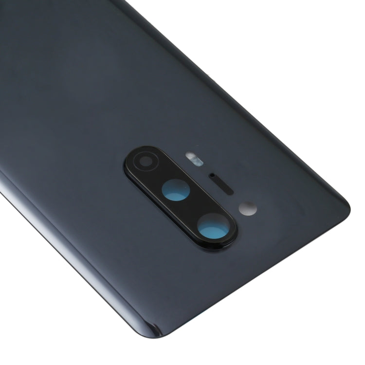 For OnePlus 8 Pro Battery Back Cover with Camera Lens Cover, For OnePlus 8 Pro, For OnePlus 8 Pro(with Camera Lens Cover)