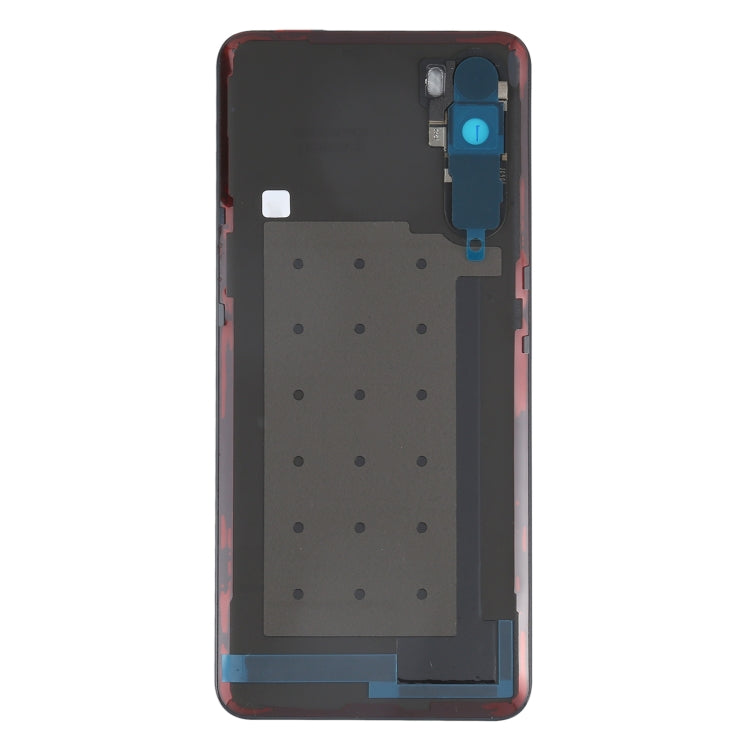 For OnePlus Nord Battery Back Cover with Camera Lens Cover, For OnePlus Nord