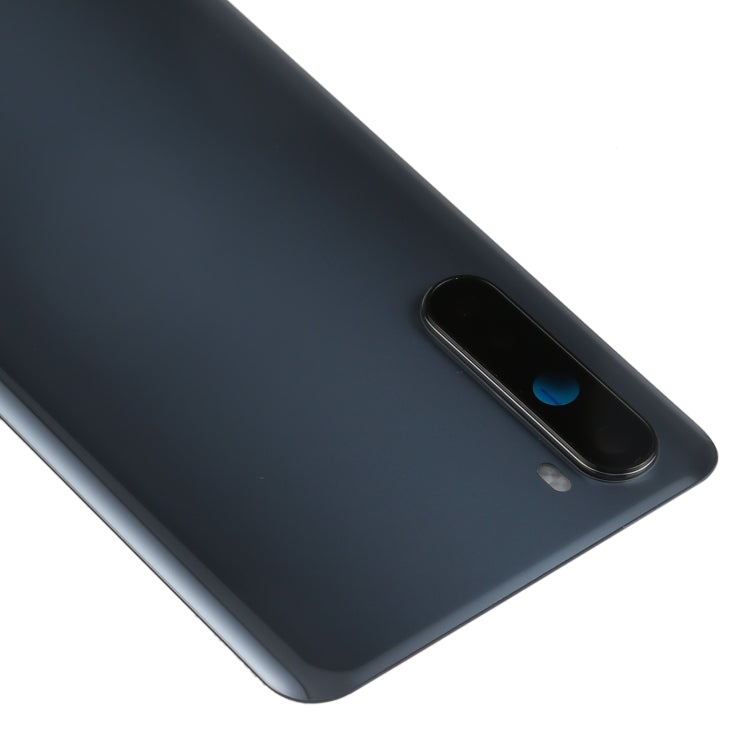 For OnePlus Nord Battery Back Cover with Camera Lens Cover, For OnePlus Nord