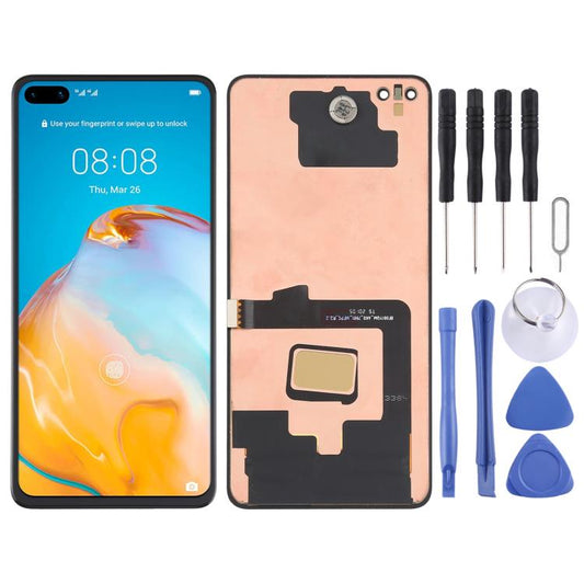 Écran LCD et numériseur complets pour Huawei P40