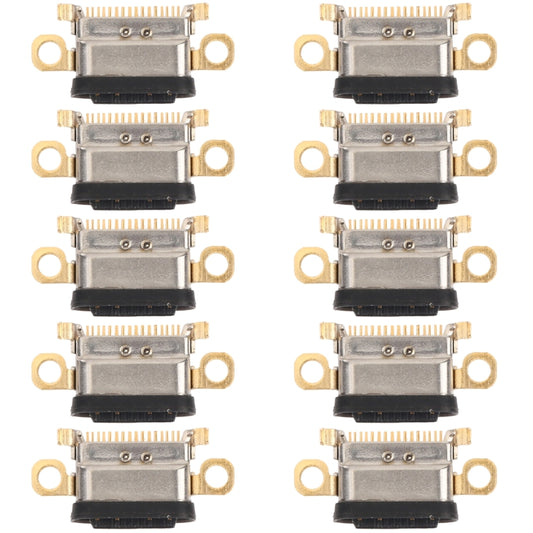 10 PCS Charging Port Connector for Xiaomi Mi 9 SE, For Xiaomi Mi 9 SE