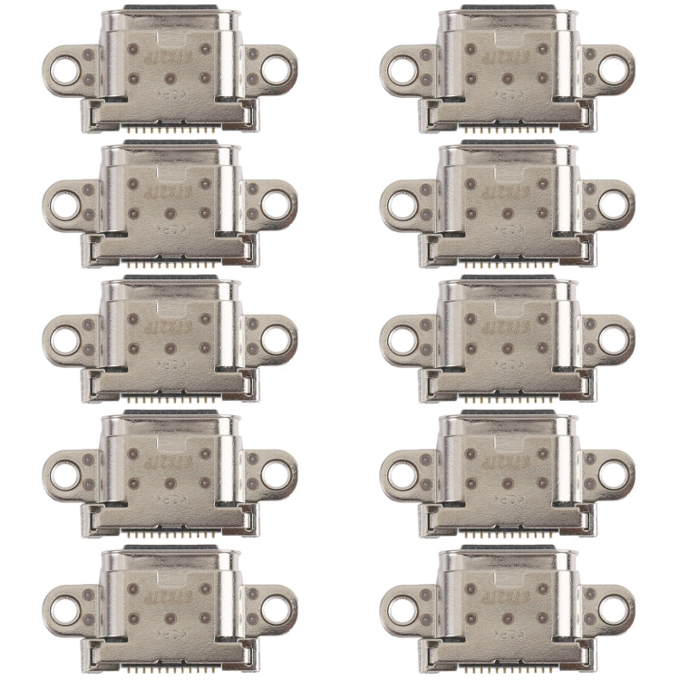 10 PCS Charging Port Connector for LG V30 H930 H931 H932 H933 VS996 US998 LS998U LGM-V300L, For LG V30