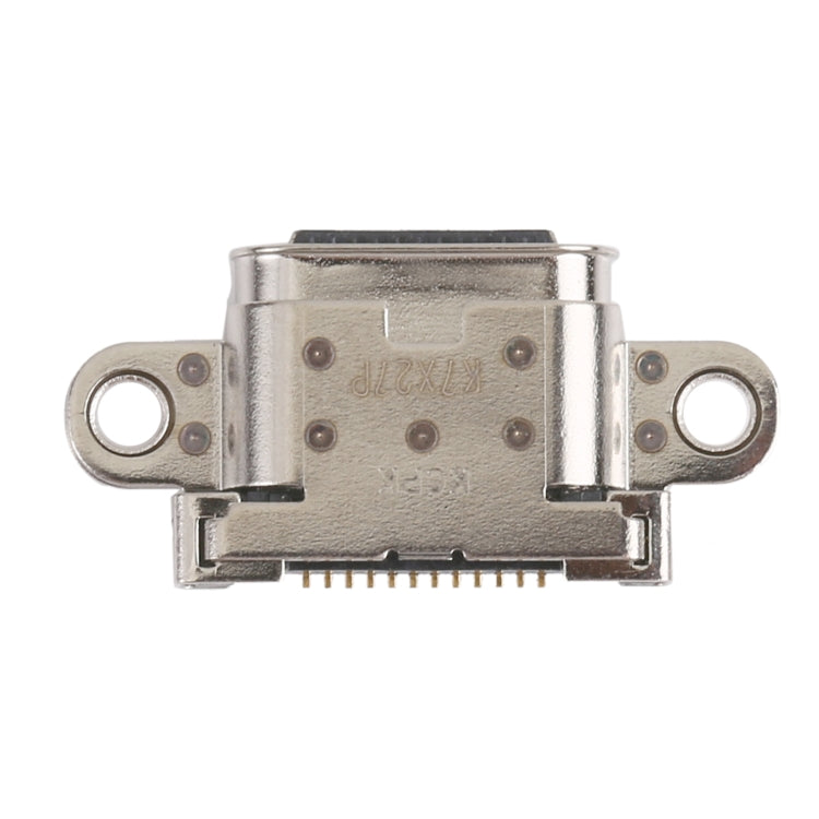10 PCS Charging Port Connector for LG V35 ThinQ LM-V350 LM-V350N, For LG V35 ThinQ