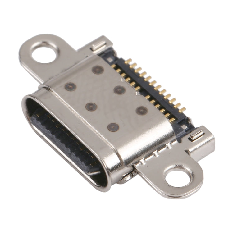 10 PCS Charging Port Connector for LG V35 ThinQ LM-V350 LM-V350N, For LG V35 ThinQ