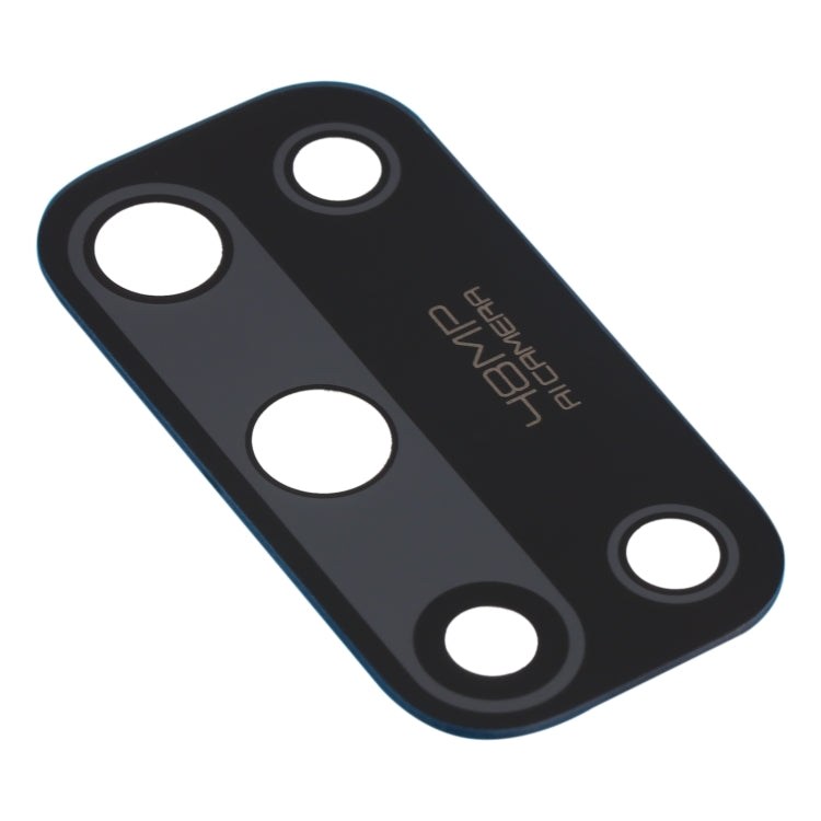 For OPPO K7x PEAM00 10pcs Back Camera Lens, For OPPO K7x