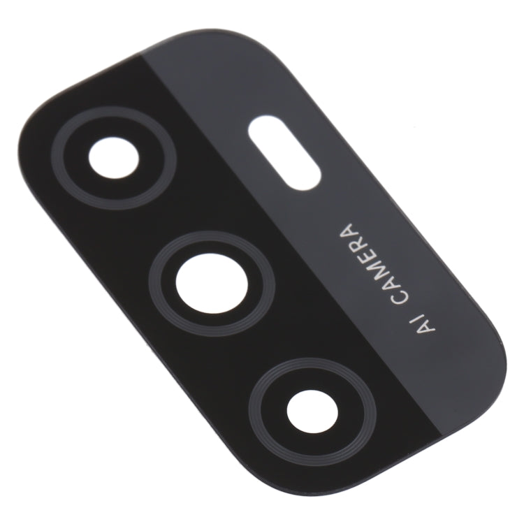 For OPPO A33 (2020) / A53s 4G / A11s / A32 / A53 (2020) CPH2127 PDVM00 10pcs Back Camera Lens, For OPPO A33 (2020) / A53s 4G / A11s / A32/A53 (2020)
