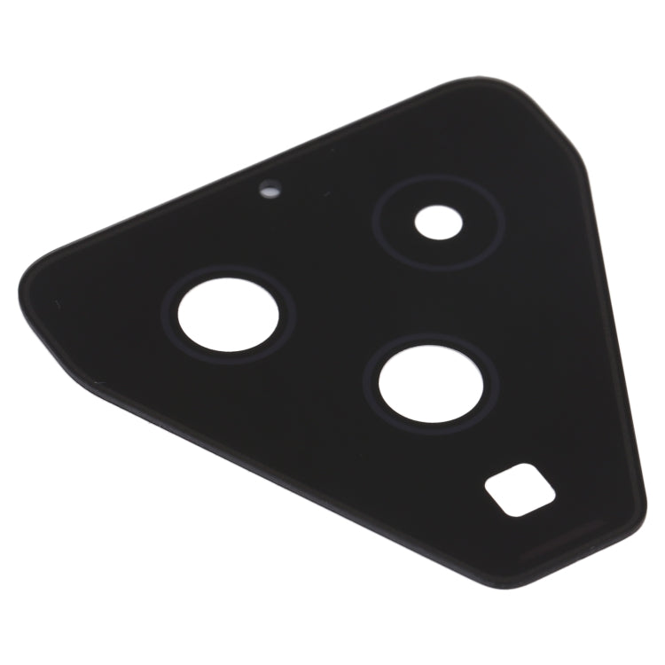 10 PCS Back Camera Lens for Xiaomi Black Shark 3 KLE-H0 KLE-A0, For Xiaomi Black Shark 3
