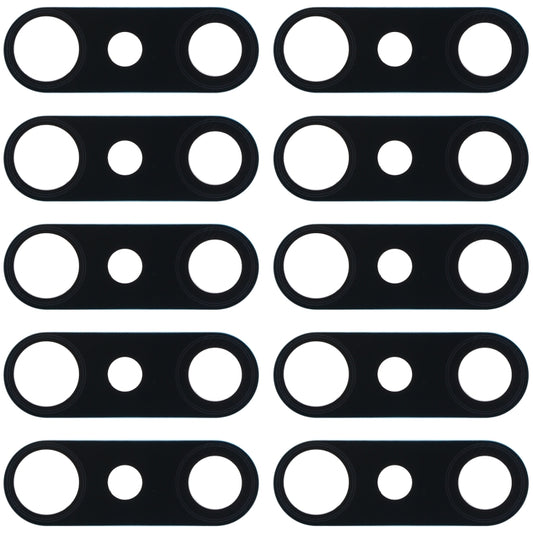 For OPPO A92s/Reno4 Z 5G PDKM00 10pcs Back Camera Lens, For OPPO A92s