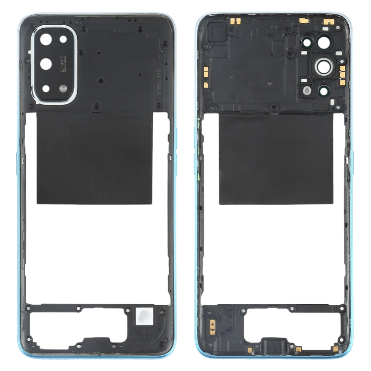 For OPPO Realme X7 Middle Frame Bezel Plate, For OPPO Realme X7, For OPPO Realme X7 (Purple)