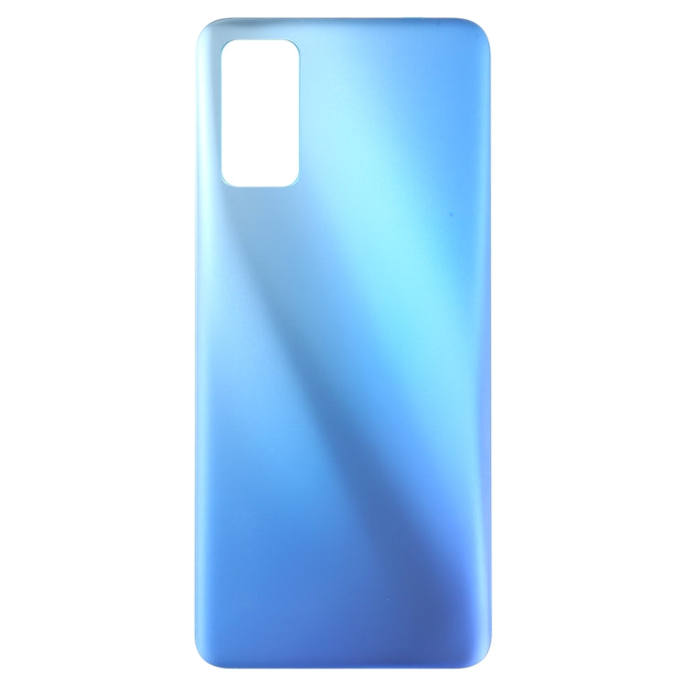 Tapa trasera de batería RMX3029 para OPPO Realme V15 / Realme X7 (India)