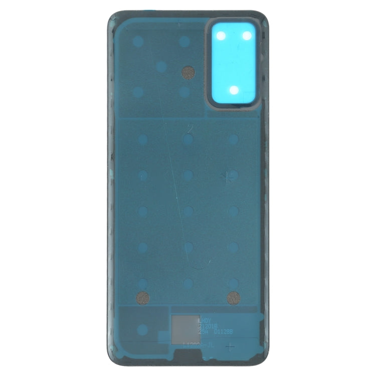 Tapa trasera de batería RMX3029 para OPPO Realme V15 / Realme X7 (India)