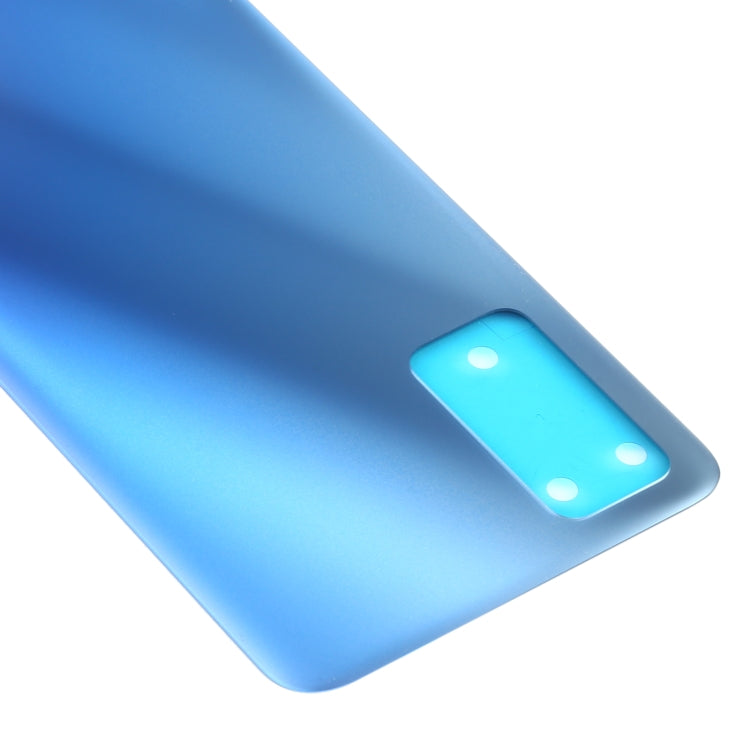 Tapa trasera de batería RMX3029 para OPPO Realme V15 / Realme X7 (India)