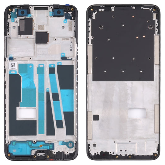 For OPPO F11 Pro CPH1969 CPH2209 CPH1987 Front Housing LCD Frame Bezel Plate, For OPPO F11 Pro