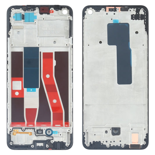 For OPPO A94 CPH2203 Front Housing LCD Frame Bezel Plate, For OPPO A94