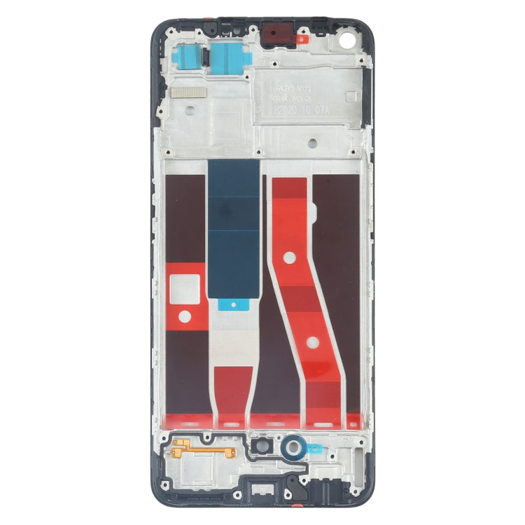 For OPPO A94 CPH2203 Front Housing LCD Frame Bezel Plate, For OPPO A94