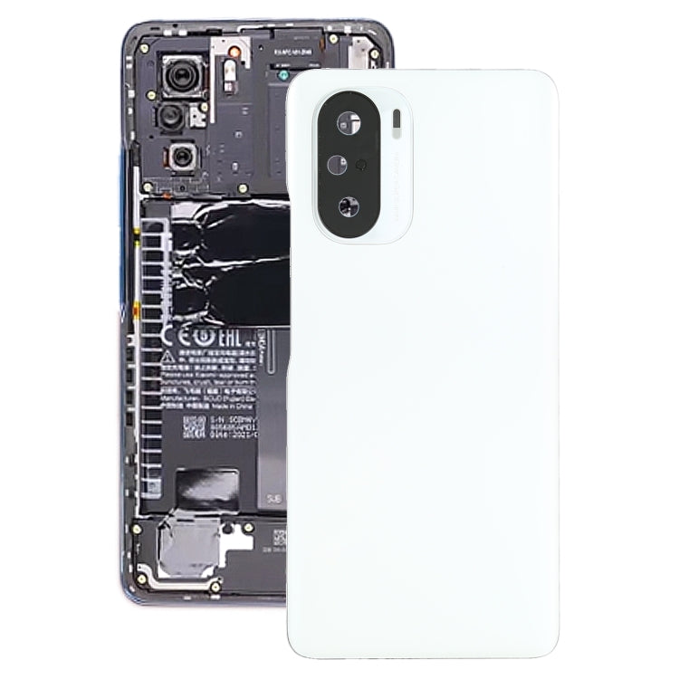 Cache batterie d'origine pour Xiaomi Redmi K40 M2012K11AC M2012K11C, pour Xiaomi Redmi K40, pour Xiaomi Redmi K40 (Original)